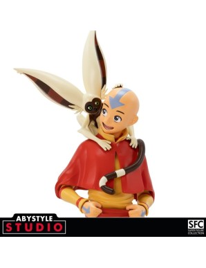Abystyle Studio Super Figure Collection Avatar The Last Airbender Aang