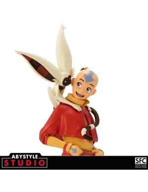 Abystyle Studio Super Figure Collection Avatar The Last Airbender Aang