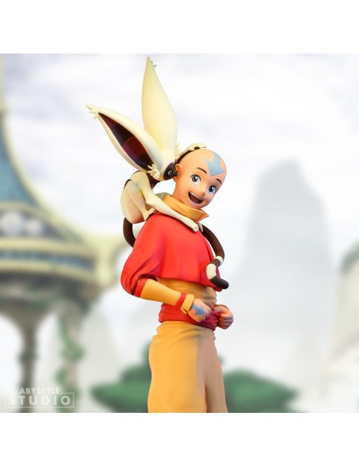 Abystyle Studio Super Figure Collection Avatar The Last Airbender Aang