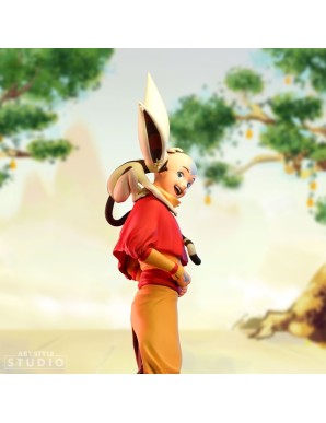Abystyle Studio Super Figure Collection Avatar The Last Airbender Aang