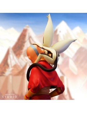 Abystyle Studio Super Figure Collection Avatar The Last Airbender Aang