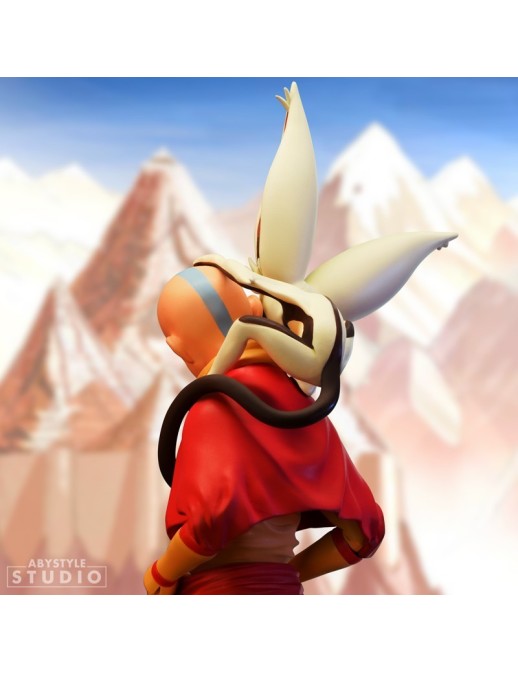 Abystyle Studio Super Figure Collection Avatar The Last Airbender Aang