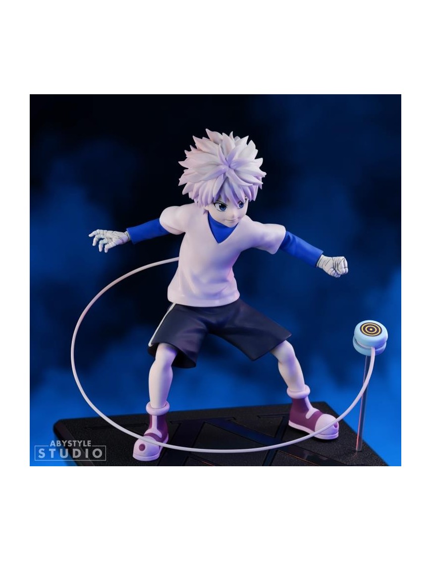 Hunter x Hunter Super Figure Collection Killua