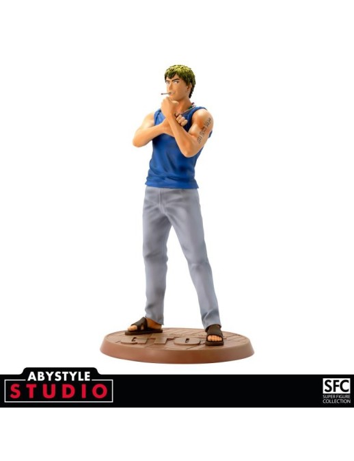 Abystyle Studio Super Figure Collection Great Teacher Onizuka Eikichi
