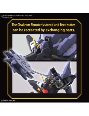 Bandai High Grade HG 1/144 Super Robot Wars Huckebein Mk-II