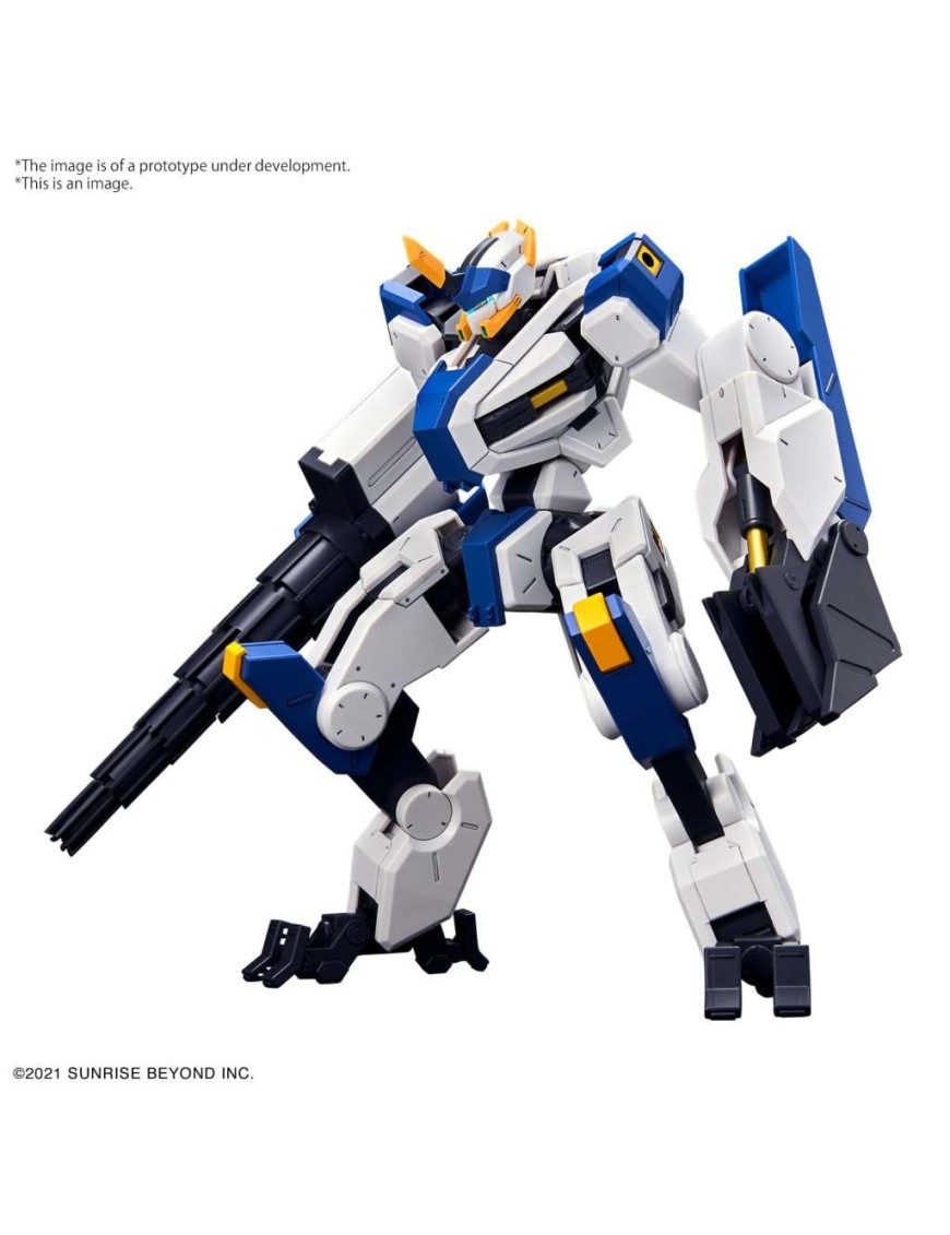 Bandai High Grade 1/72 Kyoukai Senki Mailes Kenbu Byakuchi Drill & Claw Arm Bandai High Grade 1/72 Kyoukai Senki Mailes Kenbu Byakuchi Drill & Claw Arm