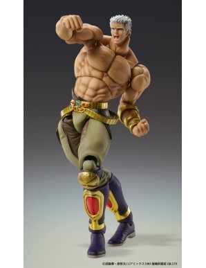 Medicos Super Action Statue Hokuto No Ken Raoh Musou Tensei Version