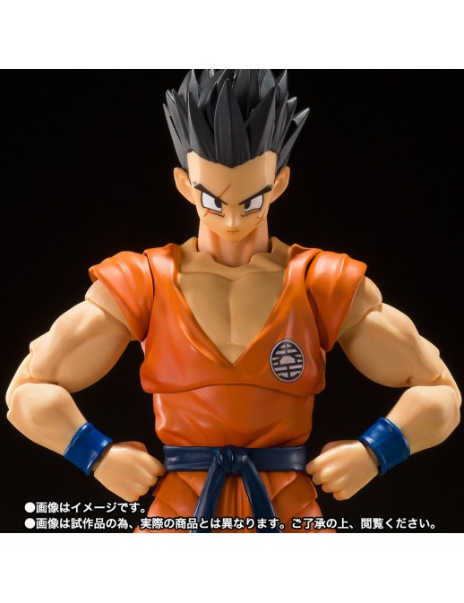 Bandai S.H. Figuarts Dragon Ball Z Yamcha Earth’s Foremost Fighter