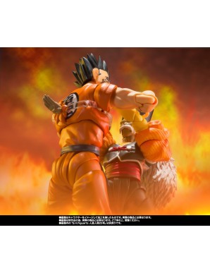 Bandai S.H. Figuarts Dragon Ball Z Yamcha Earth’s Foremost Fighter