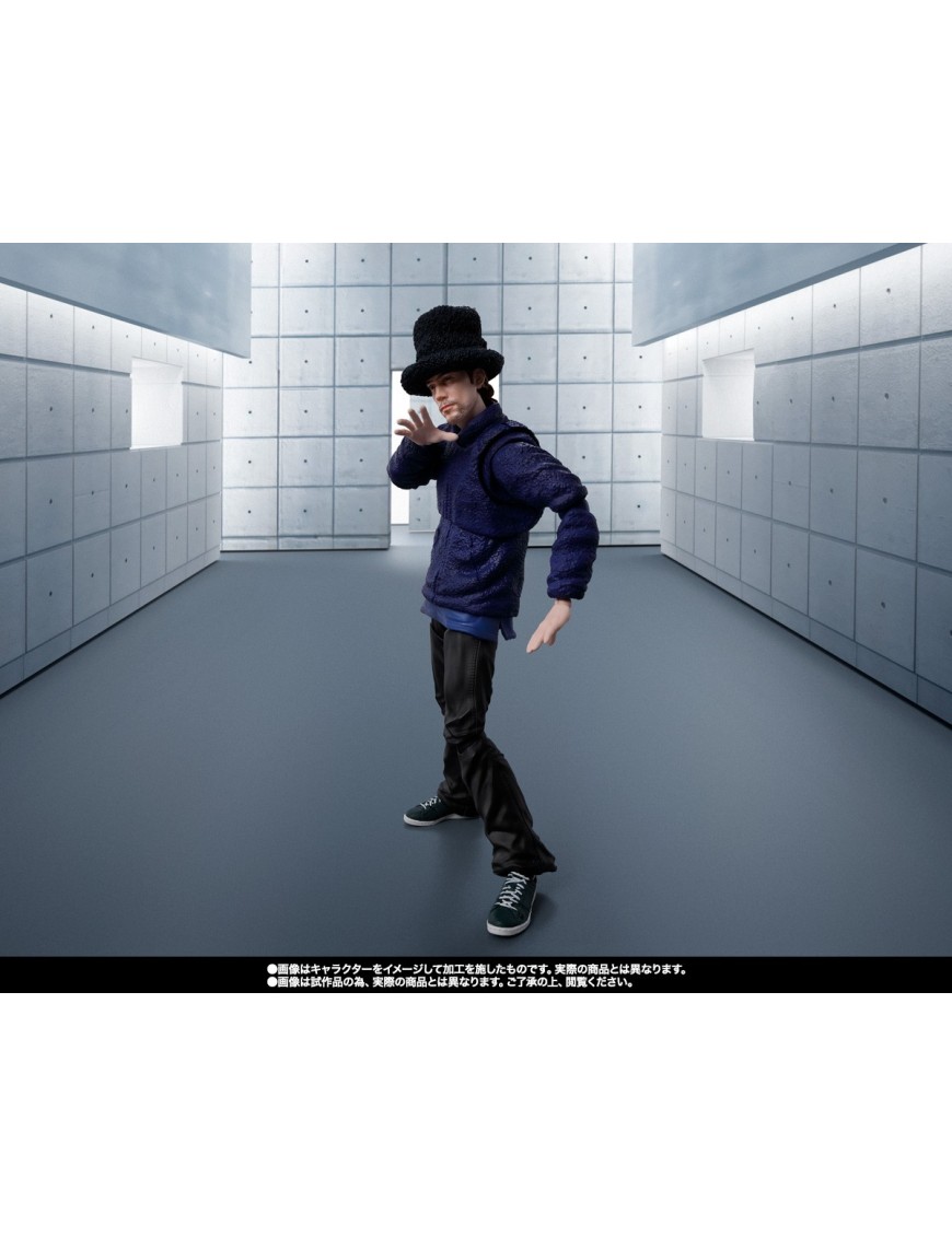 Bandai S.H. Figuarts Jamiroquai Bandai S.H. Figuarts Jamiroquai