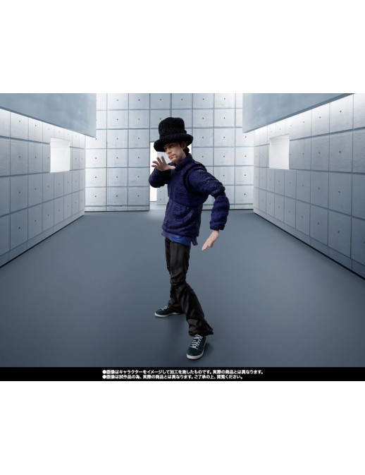 Bandai S.H. Figuarts Jamiroquai Jay Kay