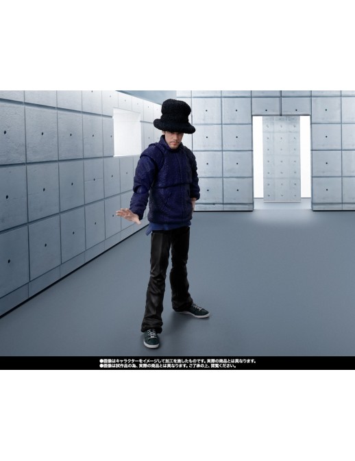 Bandai S.H. Figuarts Jamiroquai Jay Kay