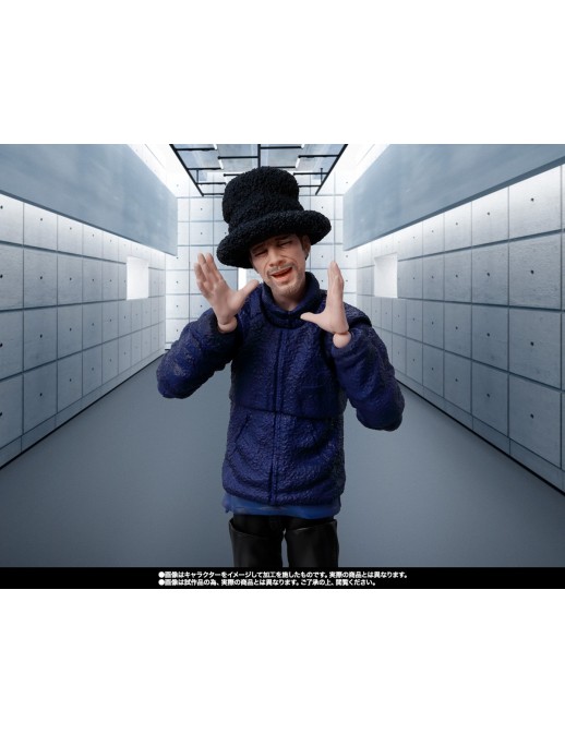 Bandai S.H. Figuarts Jamiroquai Jay Kay