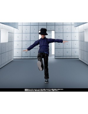 Bandai S.H. Figuarts Jamiroquai Jay Kay