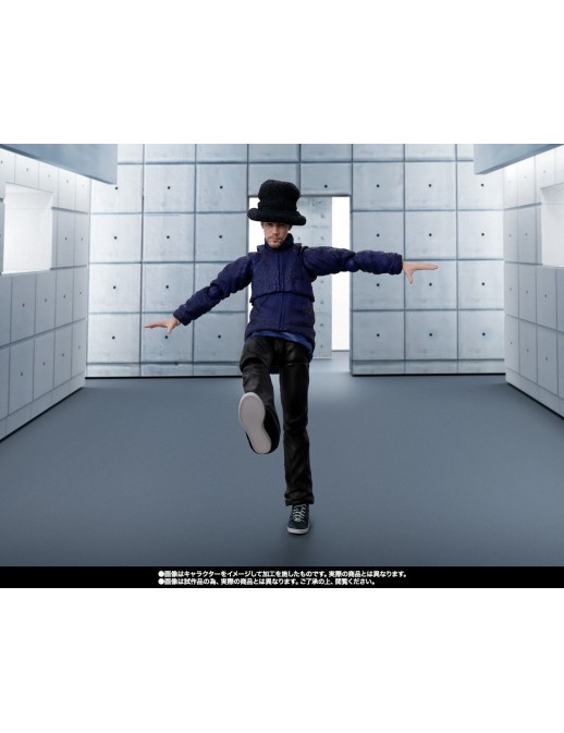 Bandai S.H. Figuarts Jamiroquai