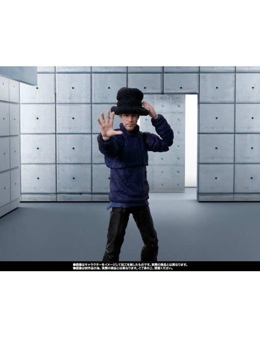 Bandai S.H. Figuarts Jamiroquai Jay Kay