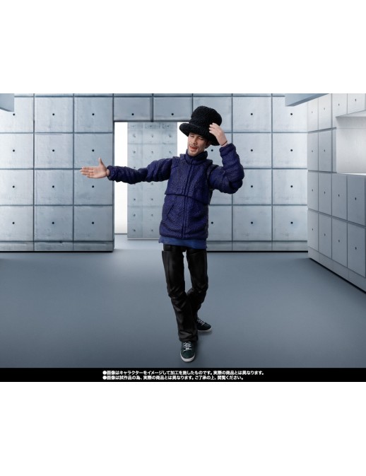 Bandai S.H. Figuarts Jamiroquai Jay Kay