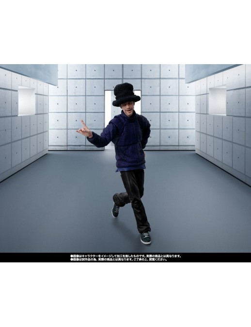 Bandai S.H. Figuarts Jamiroquai Jay Kay