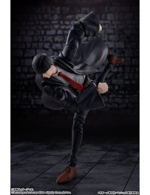 Bandai S.H. Figuarts Mashle Mash Burndead