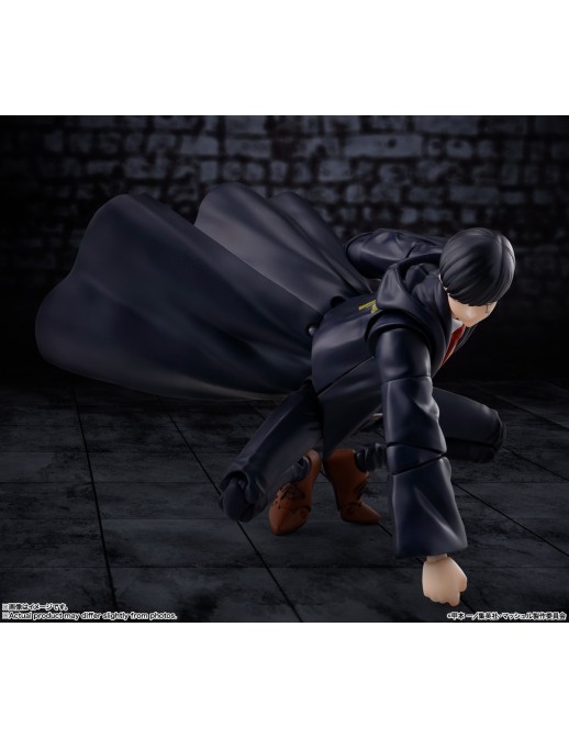 Bandai S.H. Figuarts Mashle Mash Burndead