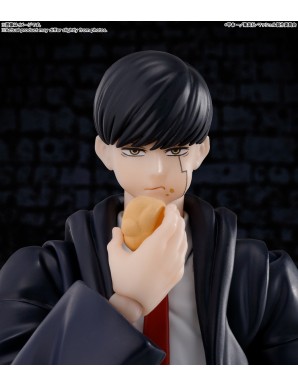 Bandai S.H. Figuarts Mashle Mash Burndead