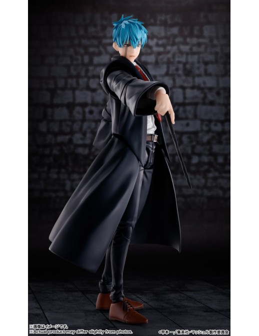 Bandai S.H. Figuarts Mashle Lance Crown