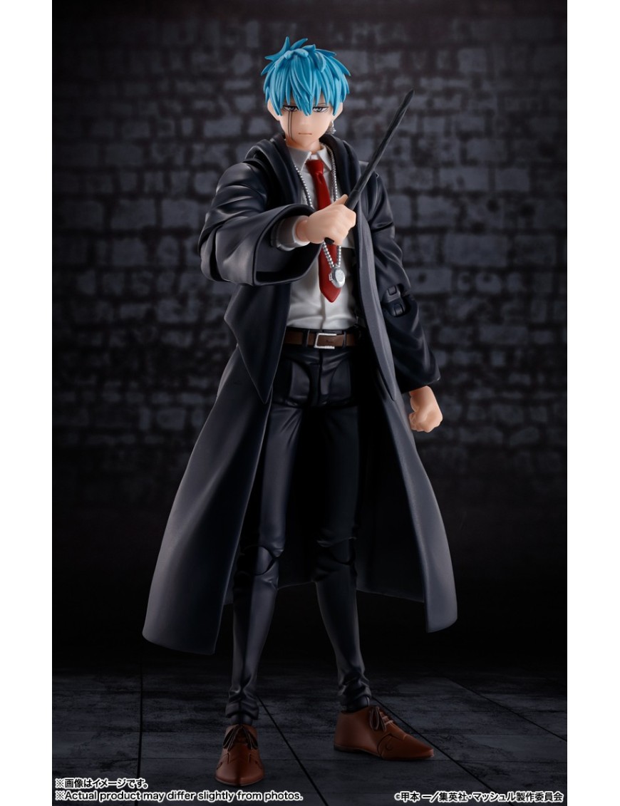 Bandai S.H. Figuarts Mashle Lance Crown Bandai S.H. Figuarts Mashle Lance Crown