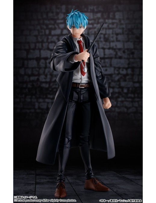 Bandai S.H. Figuarts Mashle Lance Crown
