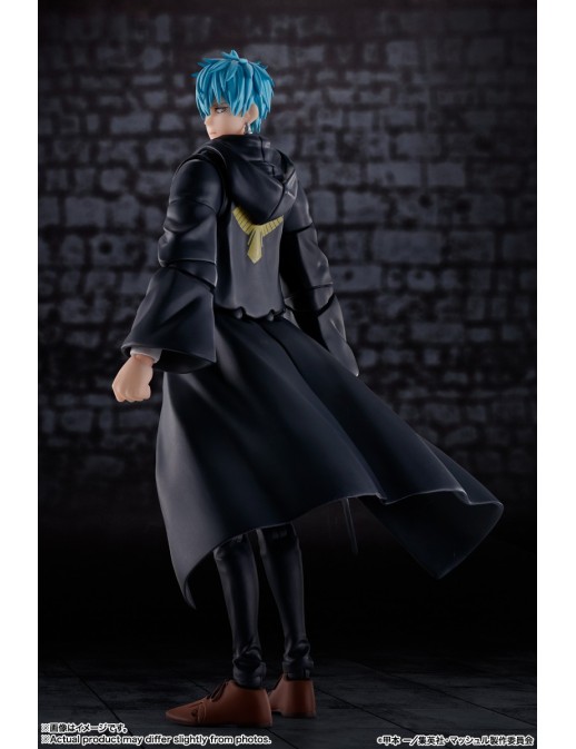 Bandai S.H. Figuarts Mashle Lance Crown
