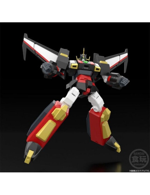 Bandai Shokugan Modeling Project Brave Express Might Gaine Goryu