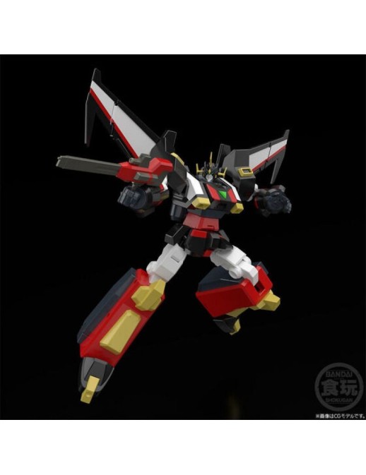 Bandai Shokugan Modeling Project Brave Express Might Gaine Goryu
