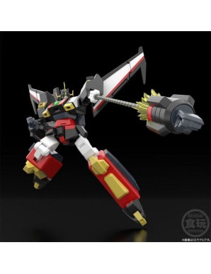 Bandai Shokugan Modeling Project Brave Express Might Gaine Goryu
