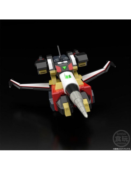 Bandai Shokugan Modeling Project Brave Express Might Gaine Goryu