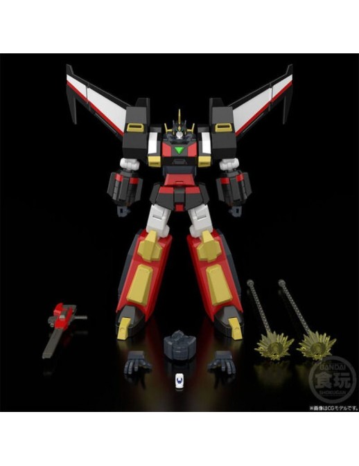 Bandai Shokugan Modeling Project Brave Express Might Gaine Goryu