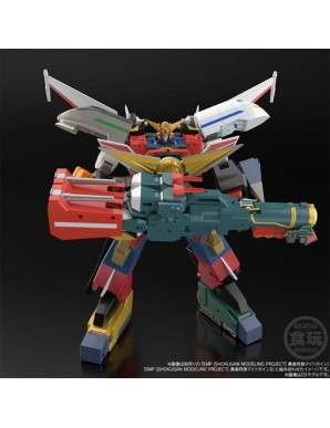 copy of Bandai Shokugan Modeling Project Brave Express Might Gaine Goryu
