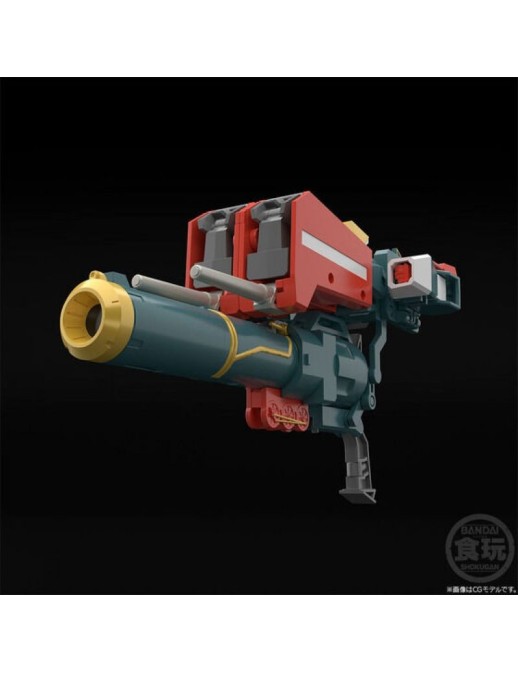 Bandai Shokugan Modeling Project Brave Express Might Gaine Might Gunner
