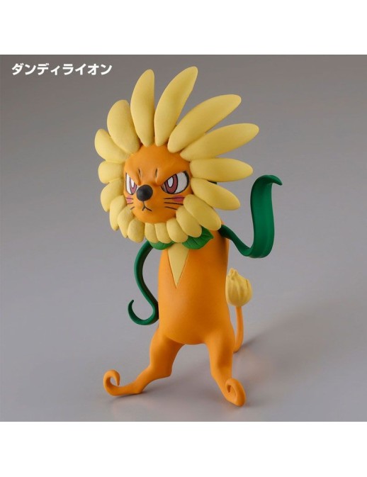 Kaiyodo Yu-Gi-Oh! Series 3D Monster Collection Vol.1 Box