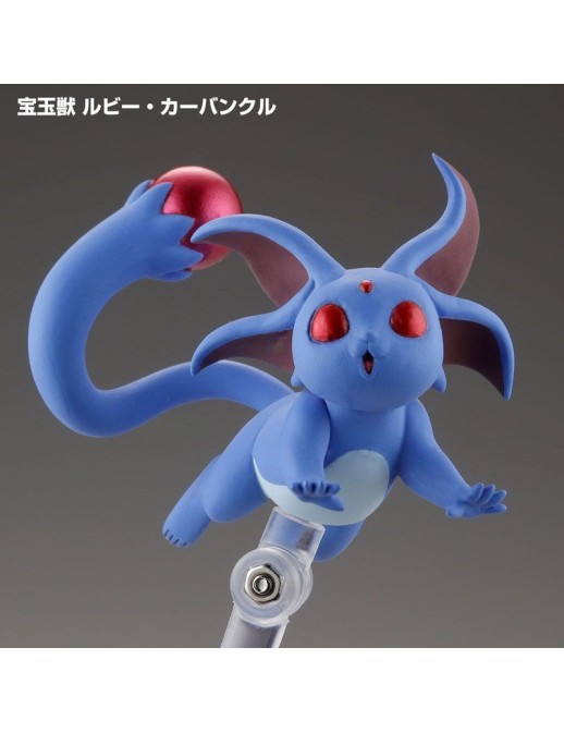 Kaiyodo Yu-Gi-Oh! Series 3D Monster Collection Vol.1 Box