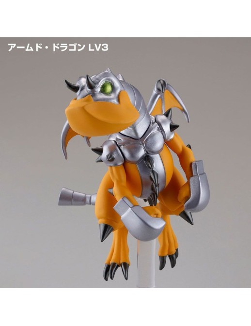 Kaiyodo Yu-Gi-Oh! Series 3D Monster Collection Vol.1 Box