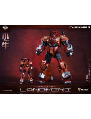 Cang Toys CY-Mini-02 Landmini