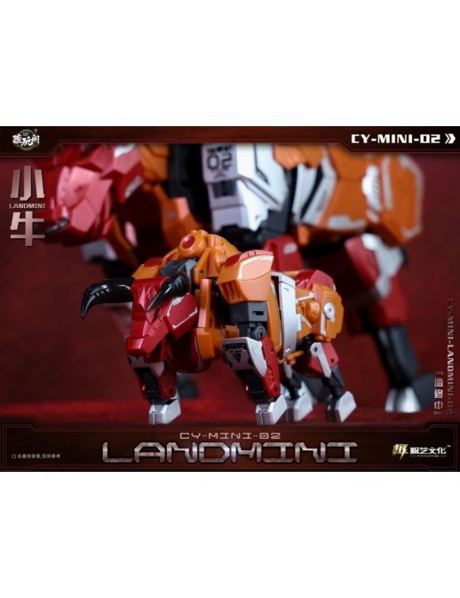 Cang Toys CY-Mini-02 Landmini