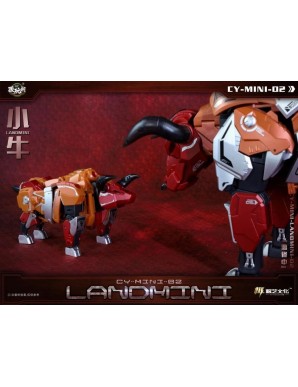 Cang Toys CY-Mini-02 Landmini