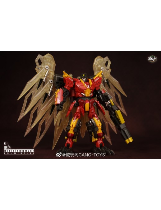 Cang Toys CY-Mini-03 Firmament