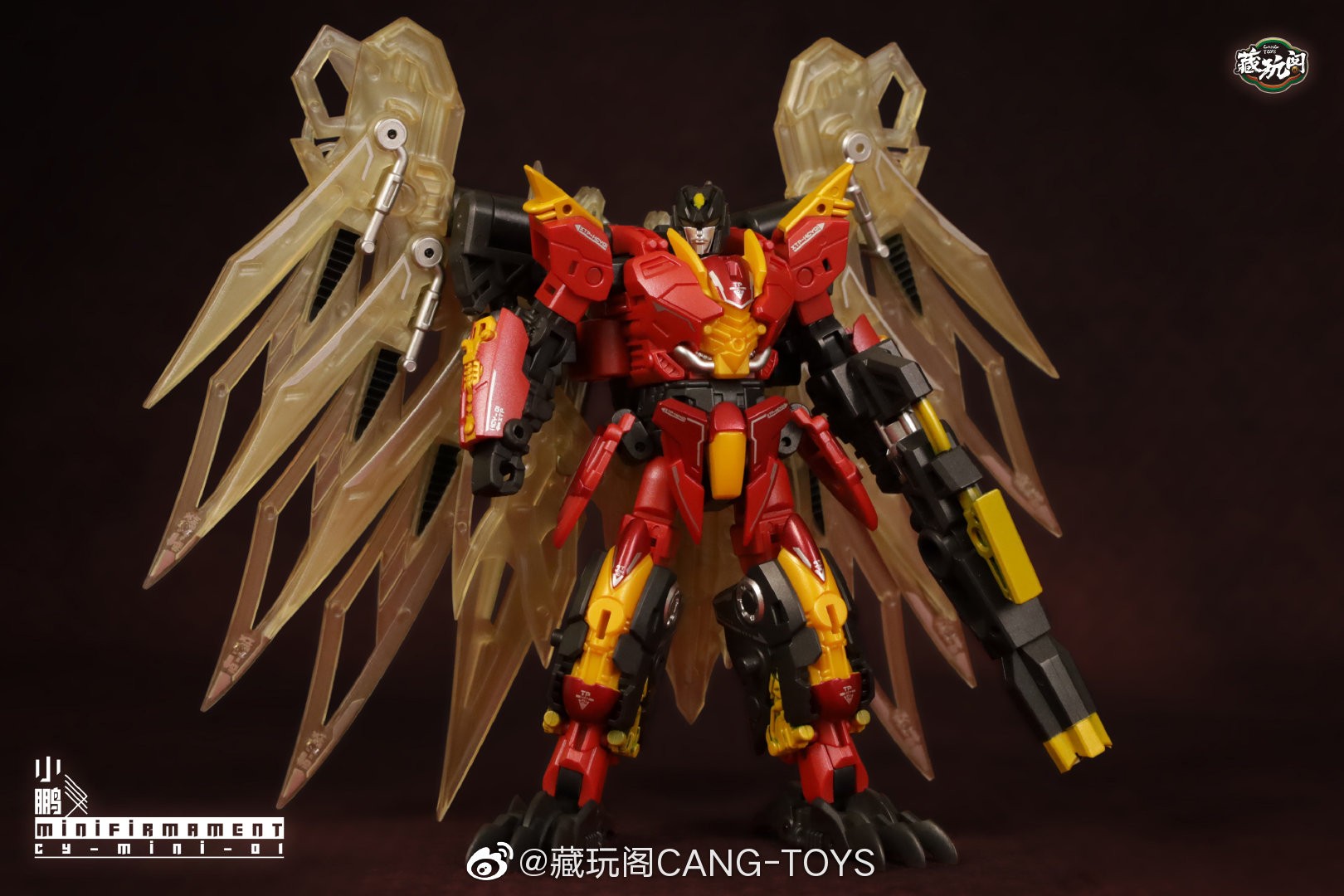 CANG TOYS CY-MINI-03 FIRMAMENT