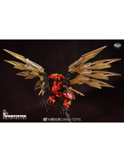 Cang Toys CY-Mini-03 Firmament