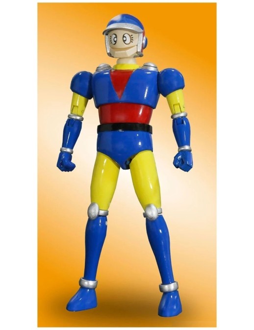 Evolution Toy Metal Action Great Mazinger Robot Junior