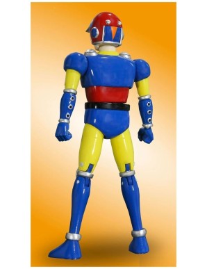 Evolution Toy Metal Action Great Mazinger Robot Junior