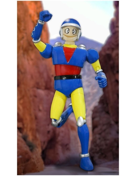 Evolution Toy Metal Action Great Mazinger Robot Junior