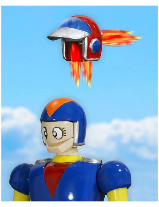 Evolution Toy Metal Action Great Mazinger Robot Junior