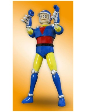 Evolution Toy Metal Action Great Mazinger Robot Junior